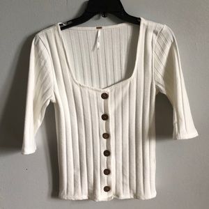 NWOT Free People Top